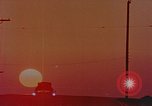 Standbild Sonnenuntergang United States USA, 1958, aus Sekunde 1 historischem Filmmaterial Videoclip 65675040180