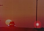 Standbild Sonnenuntergang United States USA, 1958, aus Sekunde 3 historischem Filmmaterial Videoclip 65675040180