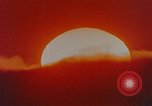 Standbild Sonnenuntergang United States USA, 1958, aus Sekunde 8 historischem Filmmaterial Videoclip 65675040180