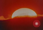 Standbild Sonnenuntergang United States USA, 1958, aus Sekunde 9 historischem Filmmaterial Videoclip 65675040180