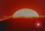 Standbild Sonnenuntergang United States USA, 1958, aus Sekunde 11 historischem Filmmaterial Videoclip 65675040180