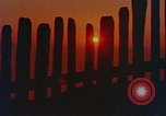 Standbild Sonnenuntergang United States USA, 1958, aus Sekunde 15 historischem Filmmaterial Videoclip 65675040180