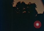 Standbild Sonnenuntergang United States USA, 1958, aus Sekunde 35 historischem Filmmaterial Videoclip 65675040180