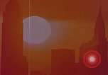 Standbild Sonnenuntergang United States USA, 1958, aus Sekunde 46 historischem Filmmaterial Videoclip 65675040180