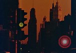 Standbild Sonnenuntergang United States USA, 1958, aus Sekunde 47 historischem Filmmaterial Videoclip 65675040180