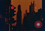 Standbild Sonnenuntergang United States USA, 1958, aus Sekunde 49 historischem Filmmaterial Videoclip 65675040180