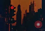 Standbild Sonnenuntergang United States USA, 1958, aus Sekunde 50 historischem Filmmaterial Videoclip 65675040180