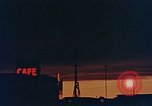 Standbild Sonnenuntergang United States USA, 1958, aus Sekunde 57 historischem Filmmaterial Videoclip 65675040180