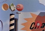 Standbild Automobil service Stationen United States USA, 1958, aus Sekunde 16 historischem Filmmaterial Videoclip 65675040181