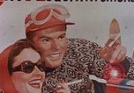 Standbild Automobil service Stationen United States USA, 1958, aus Sekunde 60 historischem Filmmaterial Videoclip 65675040181