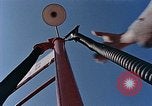 Standbild Automobil service Stationen United States USA, 1958, aus Sekunde 61 historischem Filmmaterial Videoclip 65675040181