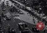 Standbild General Douglas MacArthur United States USA, 1952, aus Sekunde 10 historischem Filmmaterial Videoclip 65675040182