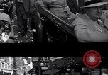 Standbild General Douglas MacArthur United States USA, 1952, aus Sekunde 16 historischem Filmmaterial Videoclip 65675040182