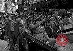 Standbild General Douglas MacArthur United States USA, 1952, aus Sekunde 17 historischem Filmmaterial Videoclip 65675040182