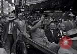 Standbild General Douglas MacArthur United States USA, 1952, aus Sekunde 18 historischem Filmmaterial Videoclip 65675040182