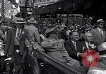 Standbild General Douglas MacArthur United States USA, 1952, aus Sekunde 19 historischem Filmmaterial Videoclip 65675040182