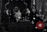 Image of Douglas MacArthur Boston Massachusetts USA, 1951, second 24 stock footage video 65675040183