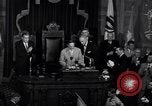 Image of Douglas MacArthur Boston Massachusetts USA, 1951, second 26 stock footage video 65675040183