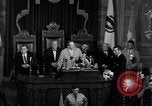 Image of Douglas MacArthur Boston Massachusetts USA, 1951, second 32 stock footage video 65675040183