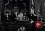Image of Douglas MacArthur Boston Massachusetts USA, 1951, second 33 stock footage video 65675040183