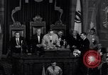 Image of Douglas MacArthur Boston Massachusetts USA, 1951, second 35 stock footage video 65675040183