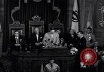Image of Douglas MacArthur Boston Massachusetts USA, 1951, second 36 stock footage video 65675040183