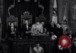 Image of Douglas MacArthur Boston Massachusetts USA, 1951, second 37 stock footage video 65675040183