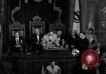 Image of Douglas MacArthur Boston Massachusetts USA, 1951, second 38 stock footage video 65675040183