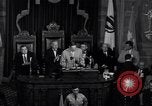 Image of Douglas MacArthur Boston Massachusetts USA, 1951, second 40 stock footage video 65675040183