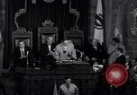 Image of Douglas MacArthur Boston Massachusetts USA, 1951, second 41 stock footage video 65675040183