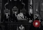 Image of Douglas MacArthur Boston Massachusetts USA, 1951, second 42 stock footage video 65675040183