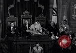Image of Douglas MacArthur Boston Massachusetts USA, 1951, second 47 stock footage video 65675040183