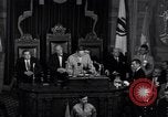 Image of Douglas MacArthur Boston Massachusetts USA, 1951, second 54 stock footage video 65675040183