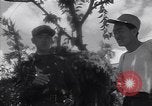Immagine di Negoziati di tregua Kaesong Corea, 1951, secondo 36 filmato di repertorio 65675040184