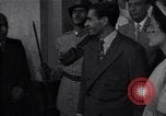 Immagine di Scià dell'Iran Tehran Iran, 1951, secondo 29 filmato di repertorio 65675040185