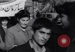 Image of Anti-British demonstrations Tehran Iran, 1951, second 10 stock footage video 65675040186