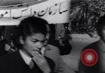 Image of Anti-British demonstrations Tehran Iran, 1951, second 11 stock footage video 65675040186