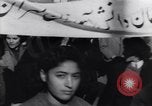 Image of Anti-British demonstrations Tehran Iran, 1951, second 12 stock footage video 65675040186