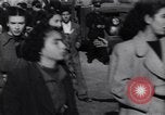 Image of Anti-British demonstrations Tehran Iran, 1951, second 14 stock footage video 65675040186