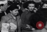 Image of Anti-British demonstrations Tehran Iran, 1951, second 15 stock footage video 65675040186
