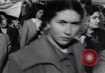 Image of Anti-British demonstrations Tehran Iran, 1951, second 16 stock footage video 65675040186