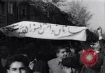 Image of Anti-British demonstrations Tehran Iran, 1951, second 17 stock footage video 65675040186