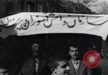 Image of Anti-British demonstrations Tehran Iran, 1951, second 19 stock footage video 65675040186