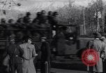 Image of Anti-British demonstrations Tehran Iran, 1951, second 25 stock footage video 65675040186