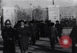 Image of Anti-British demonstrations Tehran Iran, 1951, second 26 stock footage video 65675040186