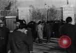 Image of Anti-British demonstrations Tehran Iran, 1951, second 28 stock footage video 65675040186