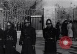 Image of Anti-British demonstrations Tehran Iran, 1951, second 30 stock footage video 65675040186