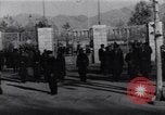 Image of Anti-British demonstrations Tehran Iran, 1951, second 36 stock footage video 65675040186