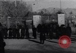 Image of Anti-British demonstrations Tehran Iran, 1951, second 40 stock footage video 65675040186