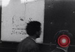 Image of Anti-British demonstrations Tehran Iran, 1951, second 48 stock footage video 65675040186